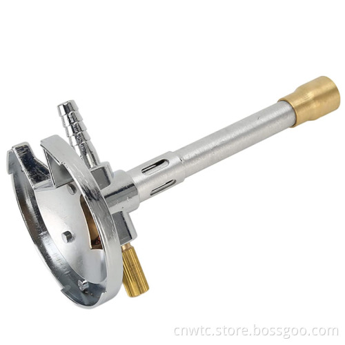 Professional Laboratory Chemistry Teaching Equipment: Discover the Versatile Uses of Air Gas Burners and Bunsen Burners